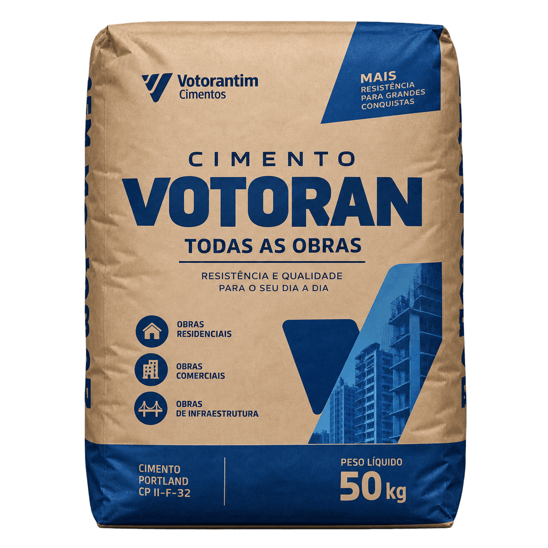 Cimento Votoran 50kg