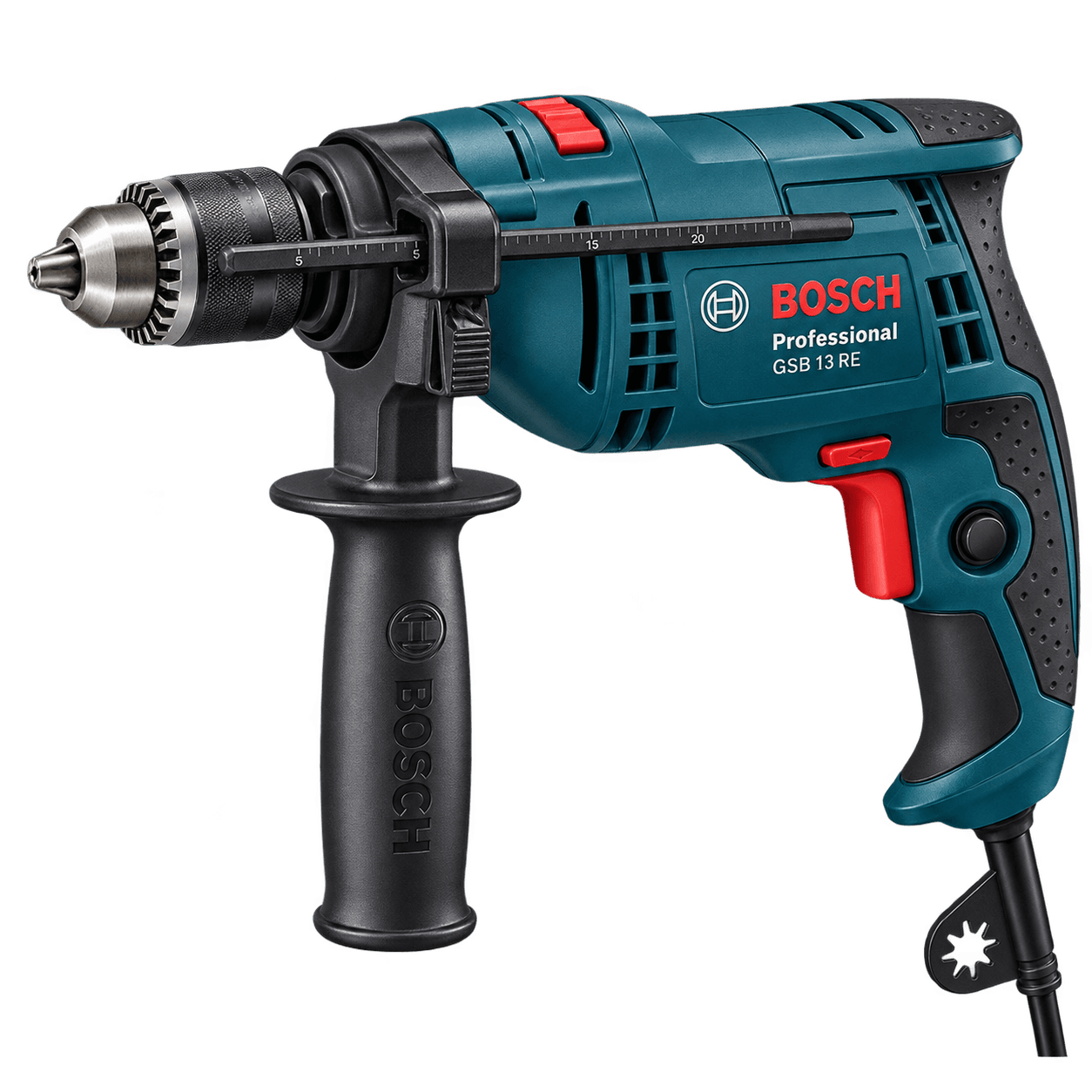 Furadeira de Impacto Bosch